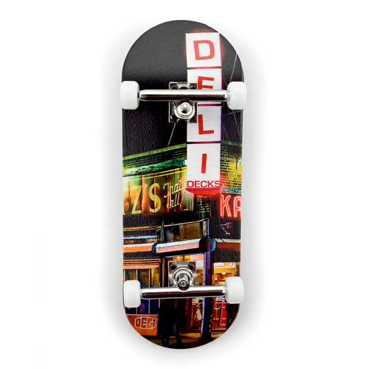 Fingerboard Complete