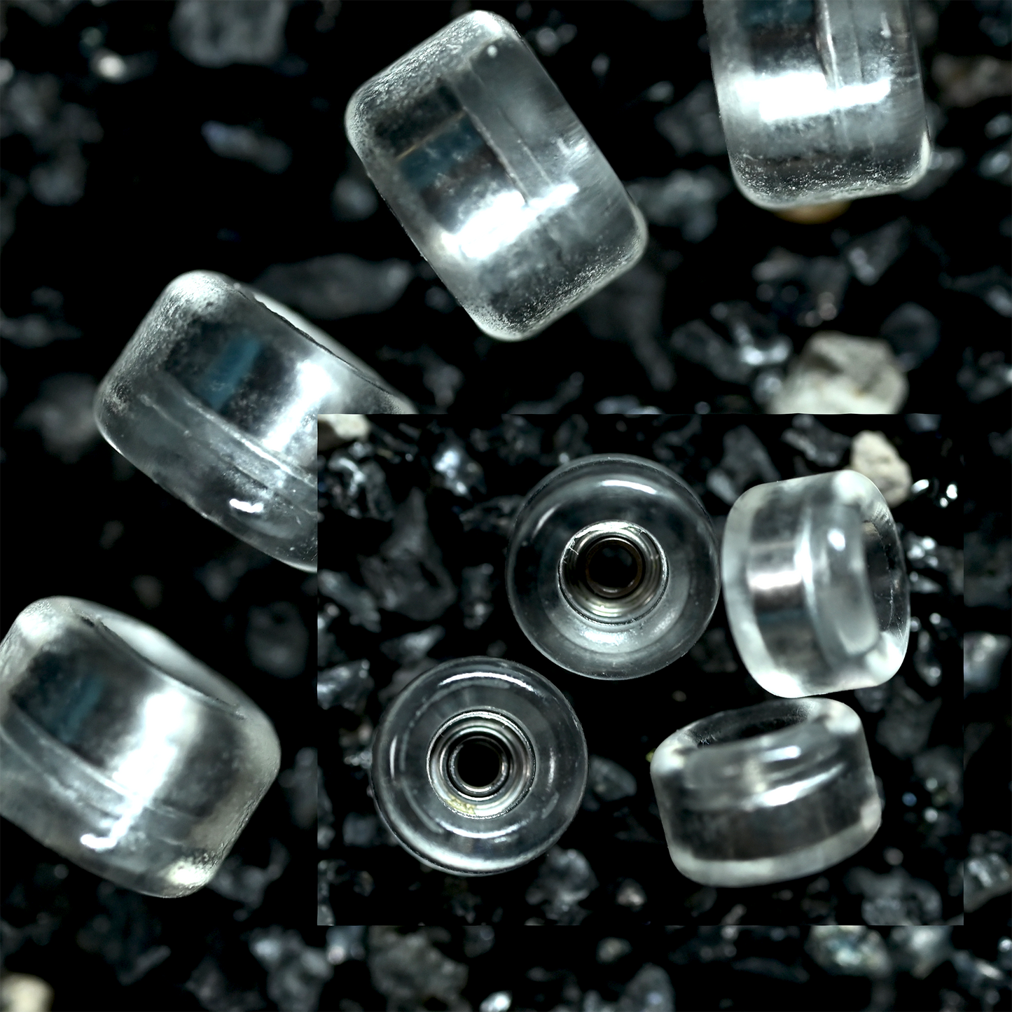 Fingerboard Wheels