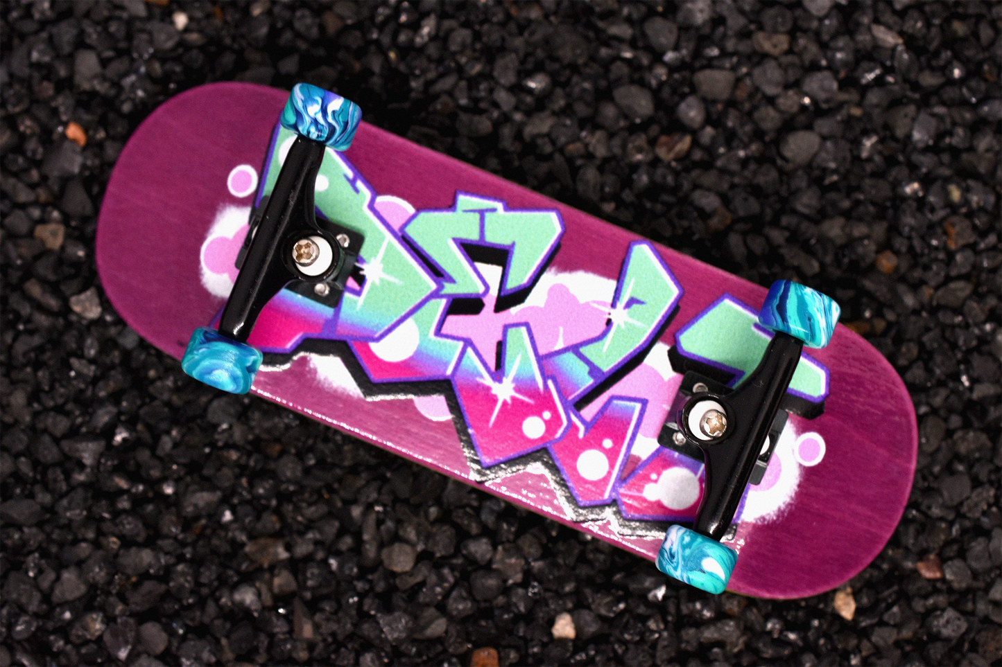 Fingerboard Complete