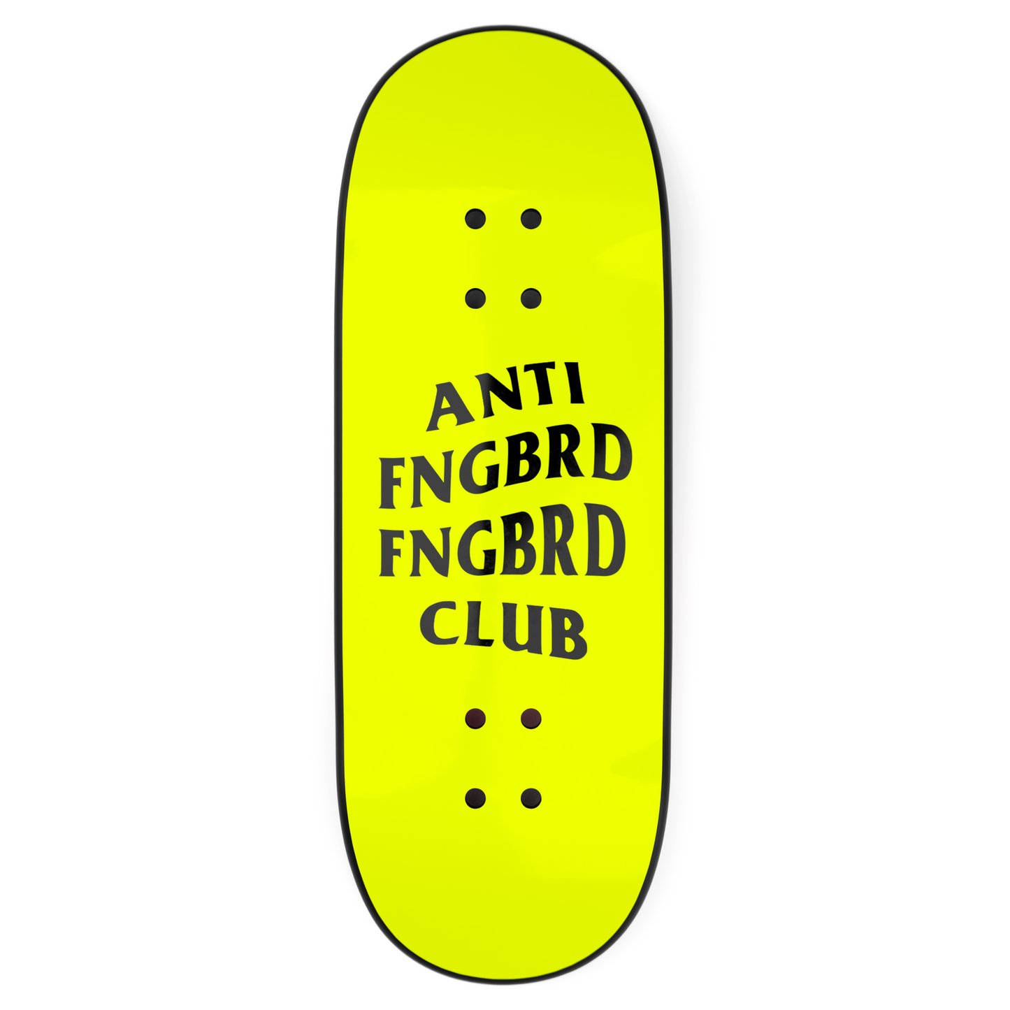 Fingerboard Deck