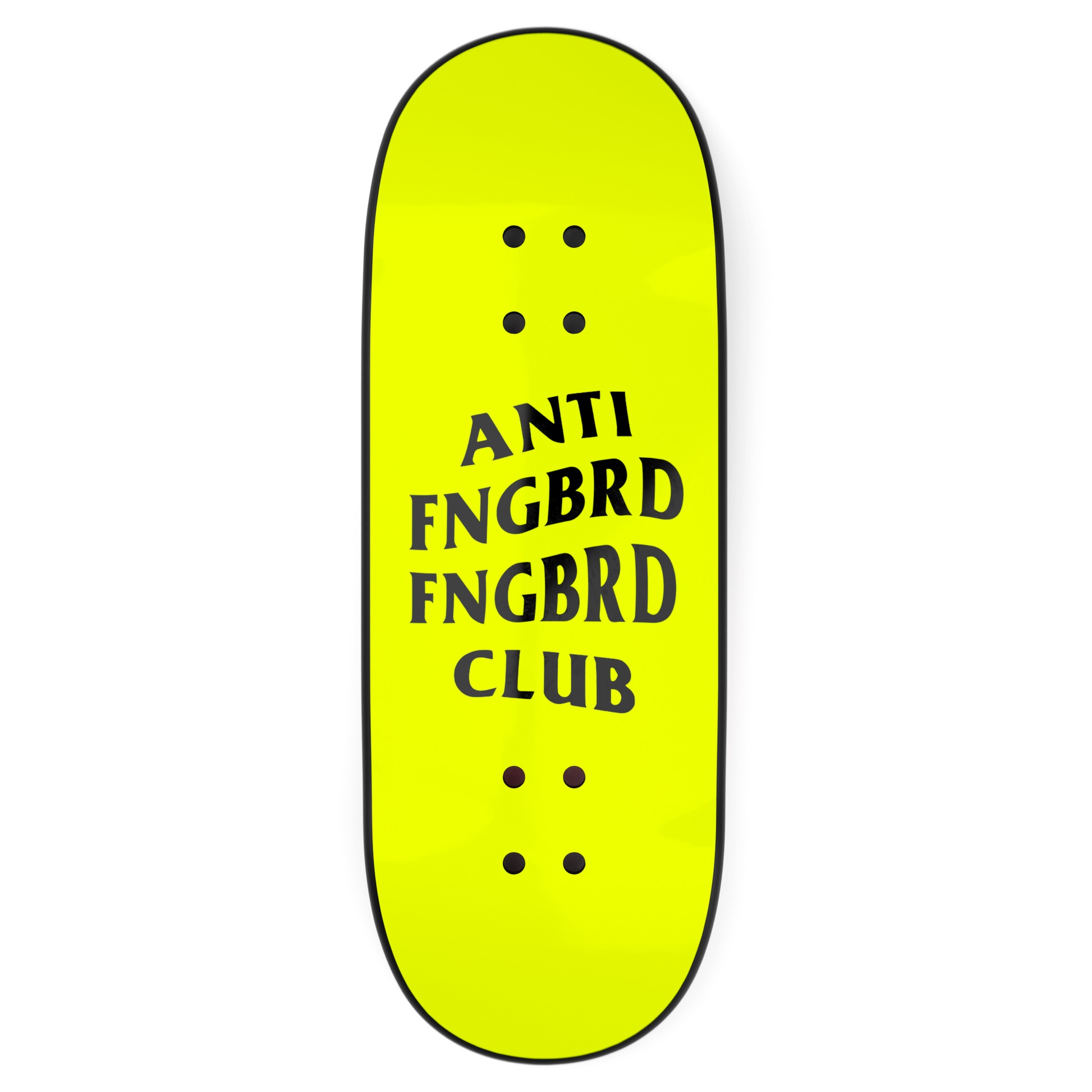 Fingerboard Deck