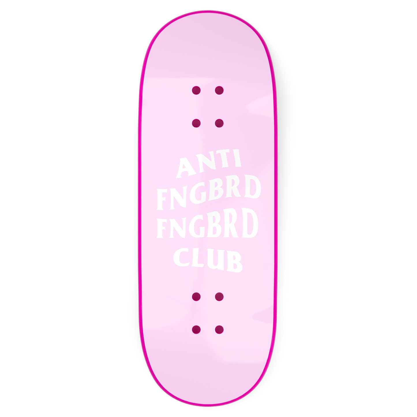 Fingerboard Deck