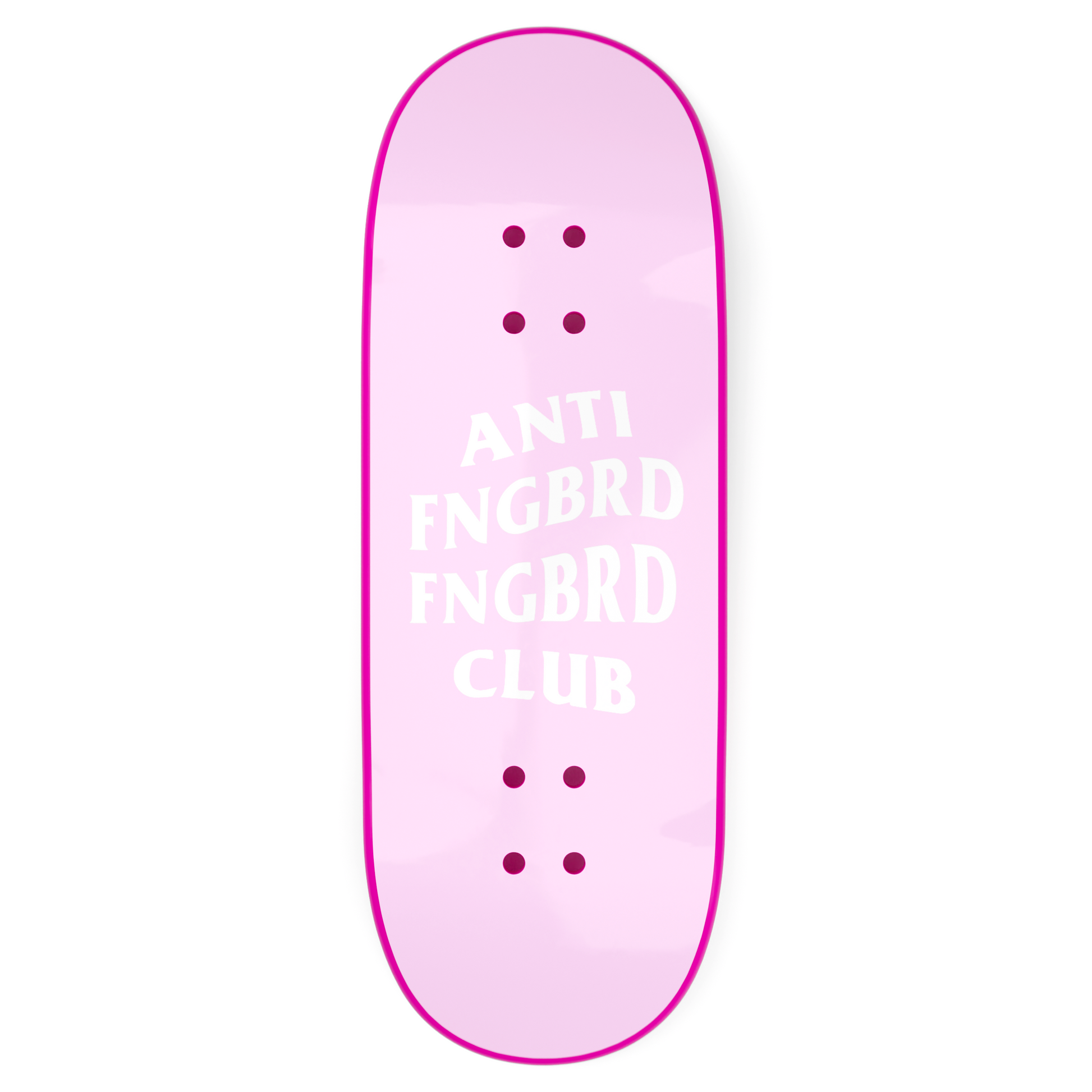 Fingerboard Deck
