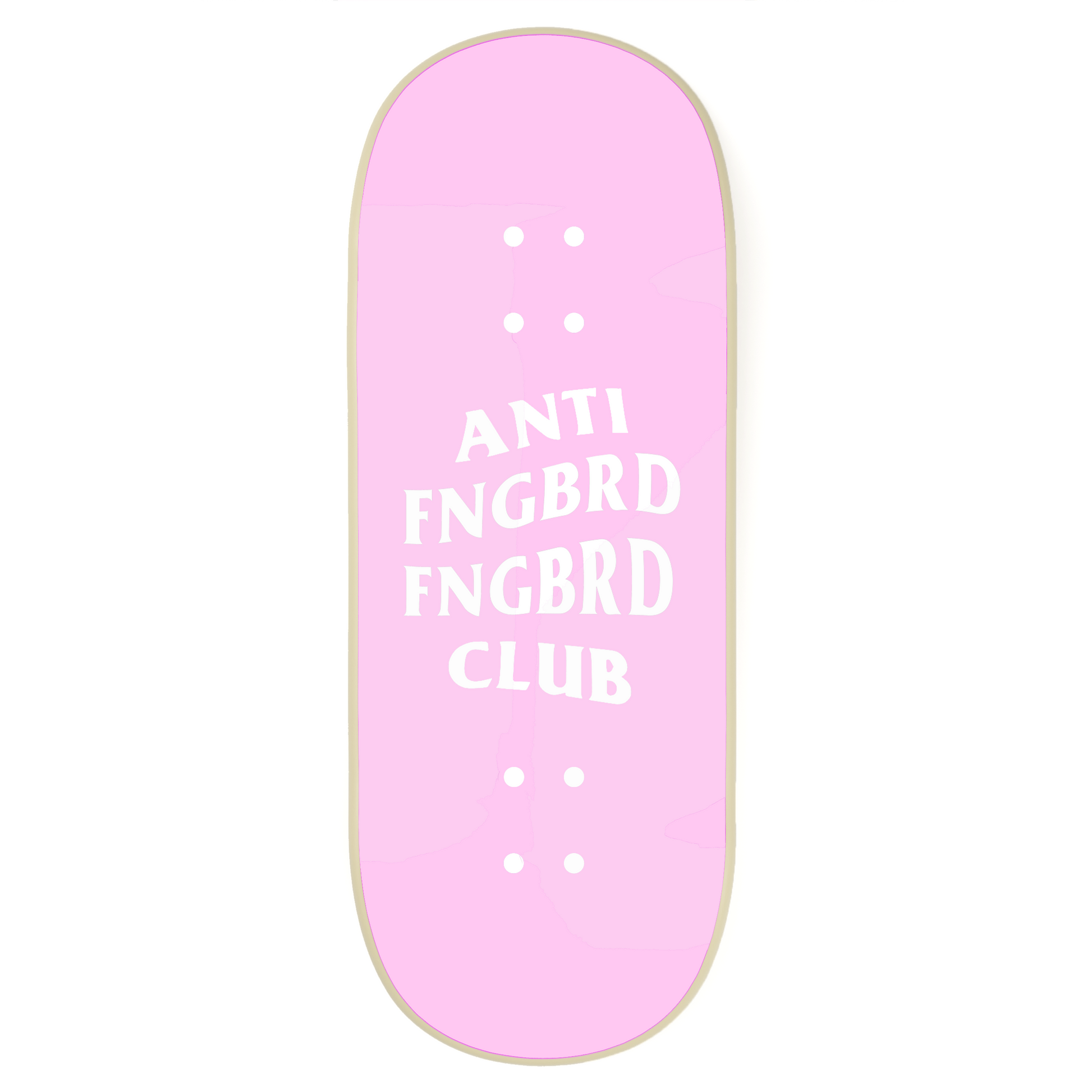 Fingerboard Deck