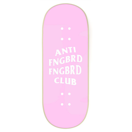 Fingerboard Deck