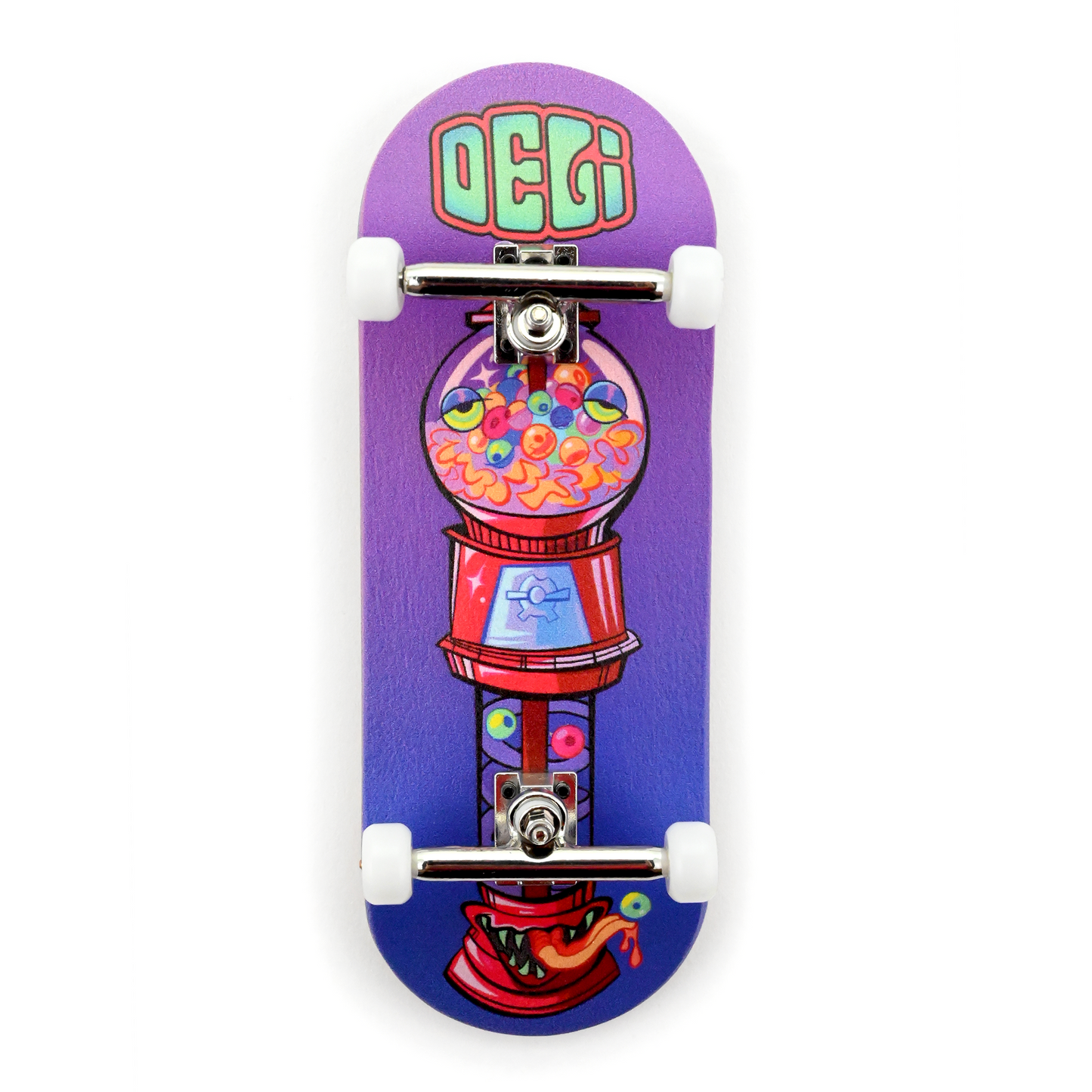 Fingerboard Complete