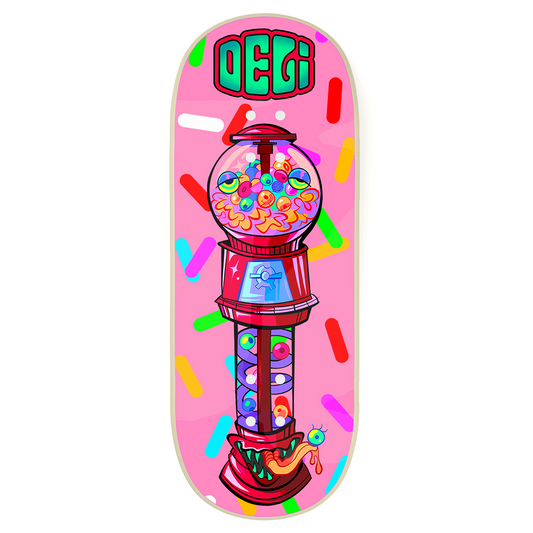 Fingerboard Deck