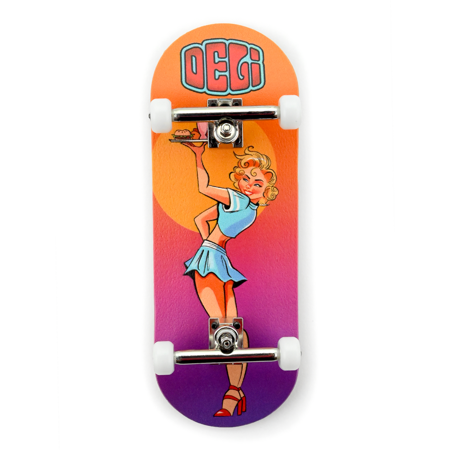 Fingerboard Complete