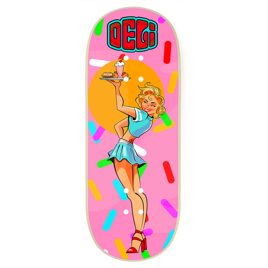 Fingerboard Deck