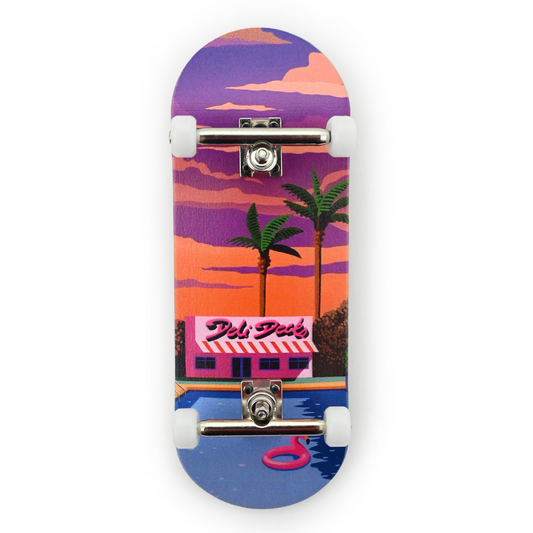 Fingerboard Complete