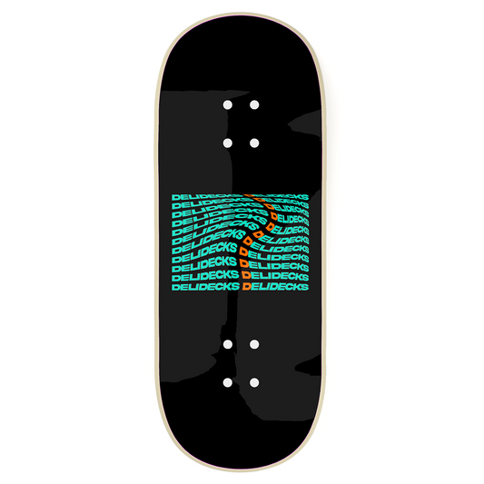 Fingerboard Deck
