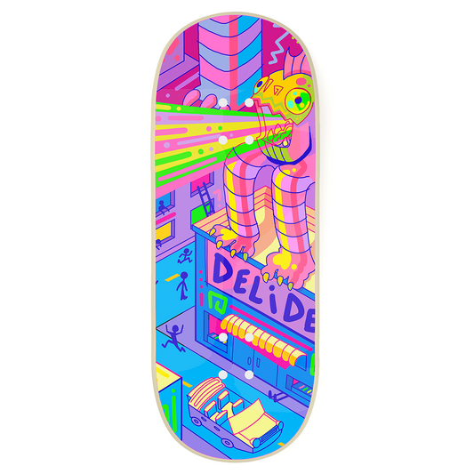 Fingerboard Deck