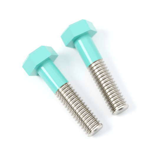 COLORED HEX-HYBRID KINGPIN *ADD-ON* (READ DESCRIPTION)