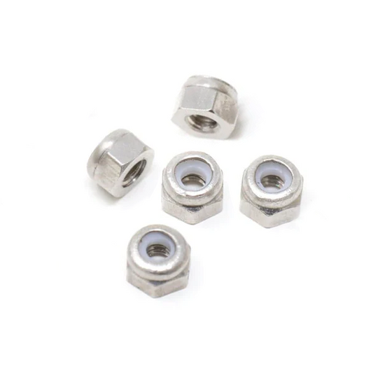 LOCKNUT KIT (SET OF 5)