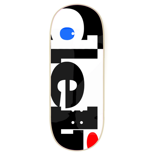 Fingerboard Deck