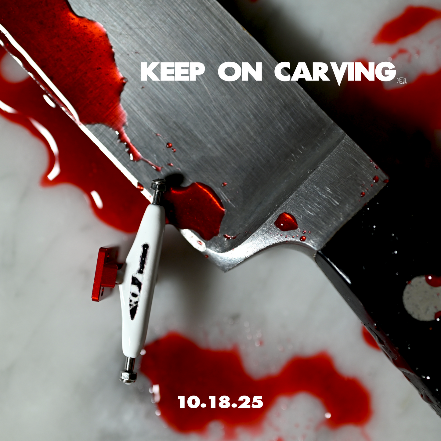 TRUX BY DELIDECKS - "HALLOWEEN"