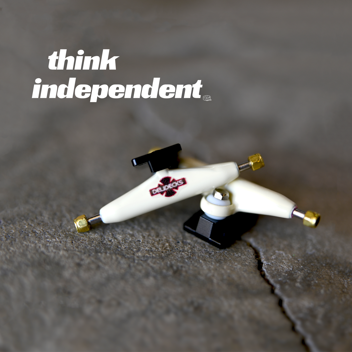 TRUX BY DELIDECKS - "STAGE DLI - SKY"