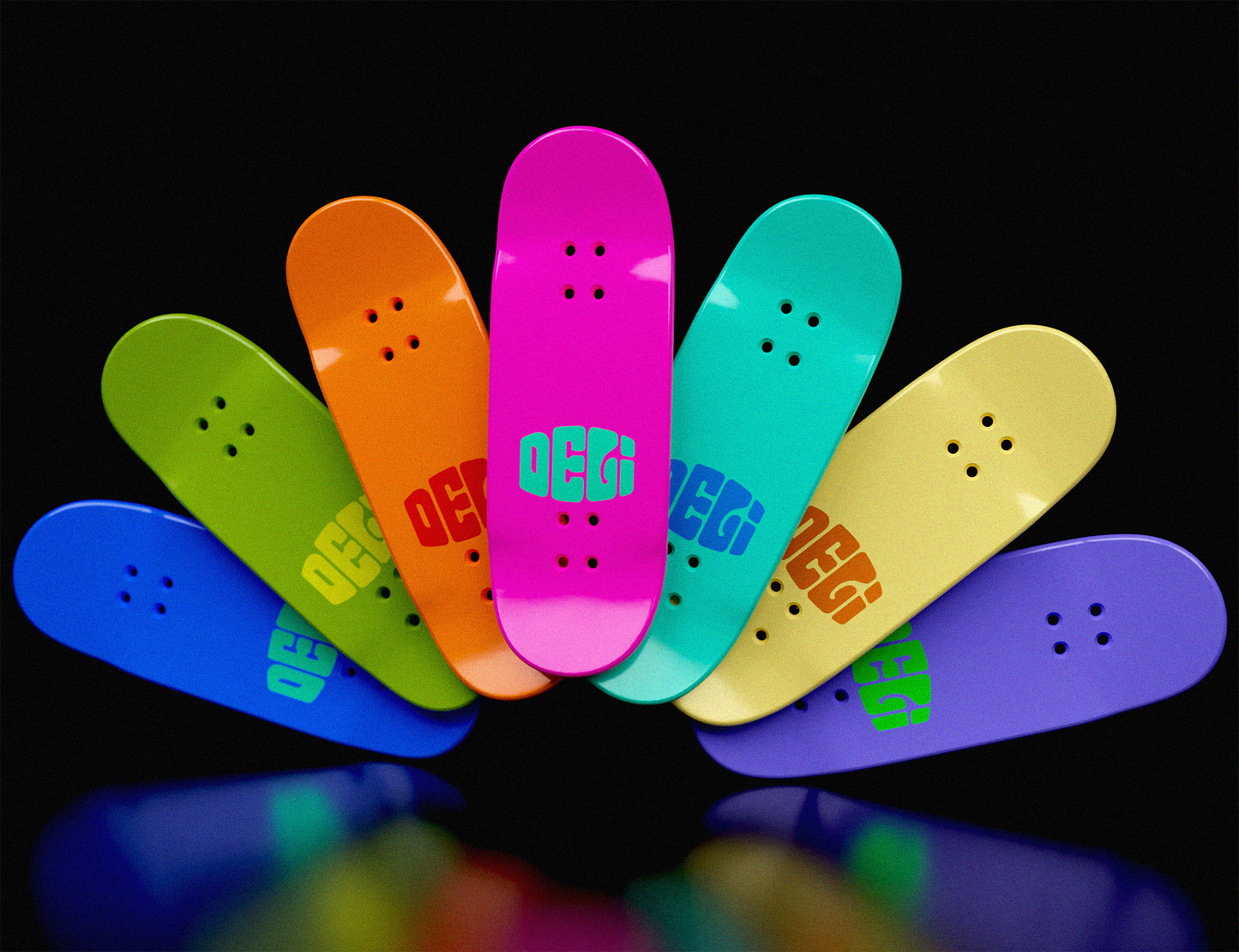 Fingerboard Decks