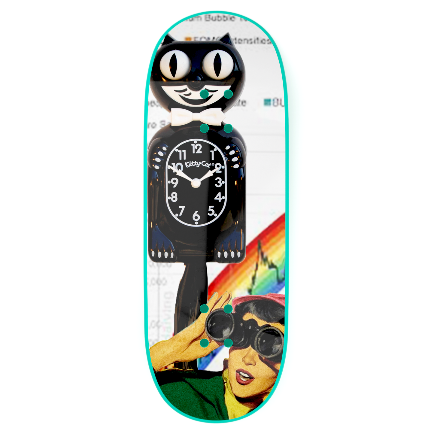 Fingerboard Deck