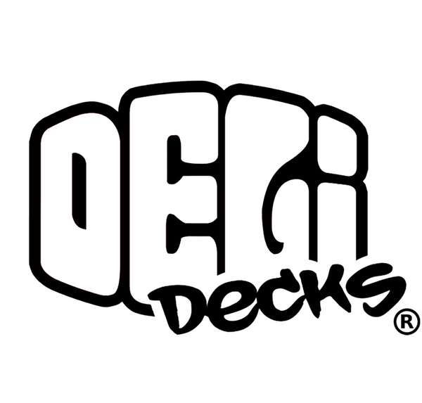 DeliDecks Fingerboards