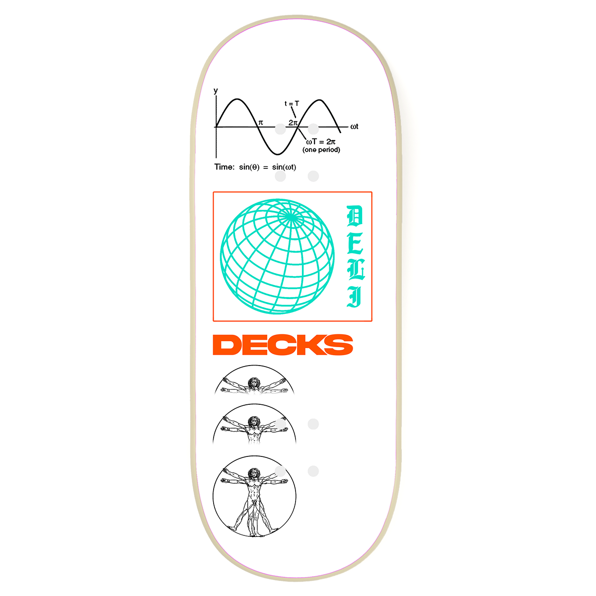 Fingerboard Deck