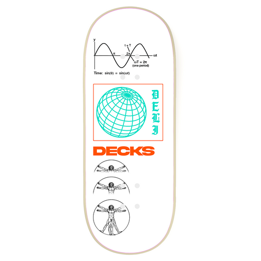 Fingerboard Deck