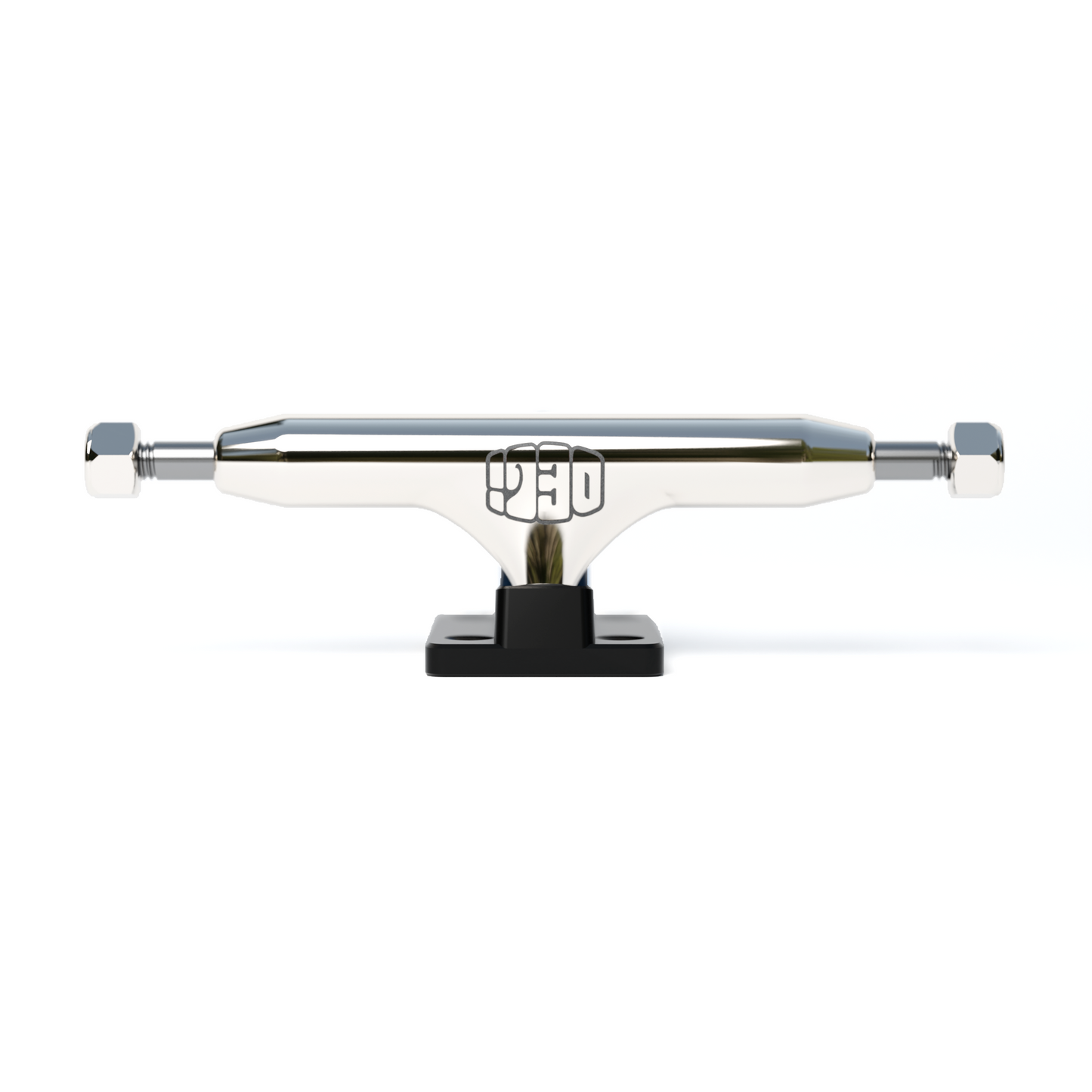 TRUX BY DELIDECKS - TYPE 2 HEX HYBRID BLACK