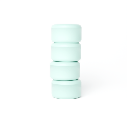 WHEELS BY DELIDECKS - 95A BOWL MINT