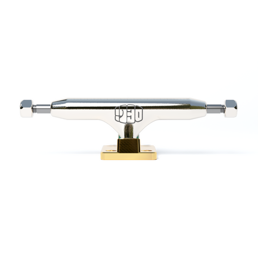 TRUX BY DELIDECKS - TYPE 2 HEX HYBRID GOLD