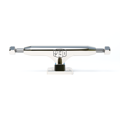 TRUX BY DELIDECKS - TYPE 2 HEX HYBRID SILVER