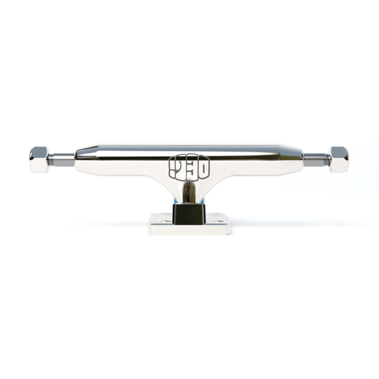 TRUX BY DELIDECKS - TYPE 2 HEX HYBRID SILVER