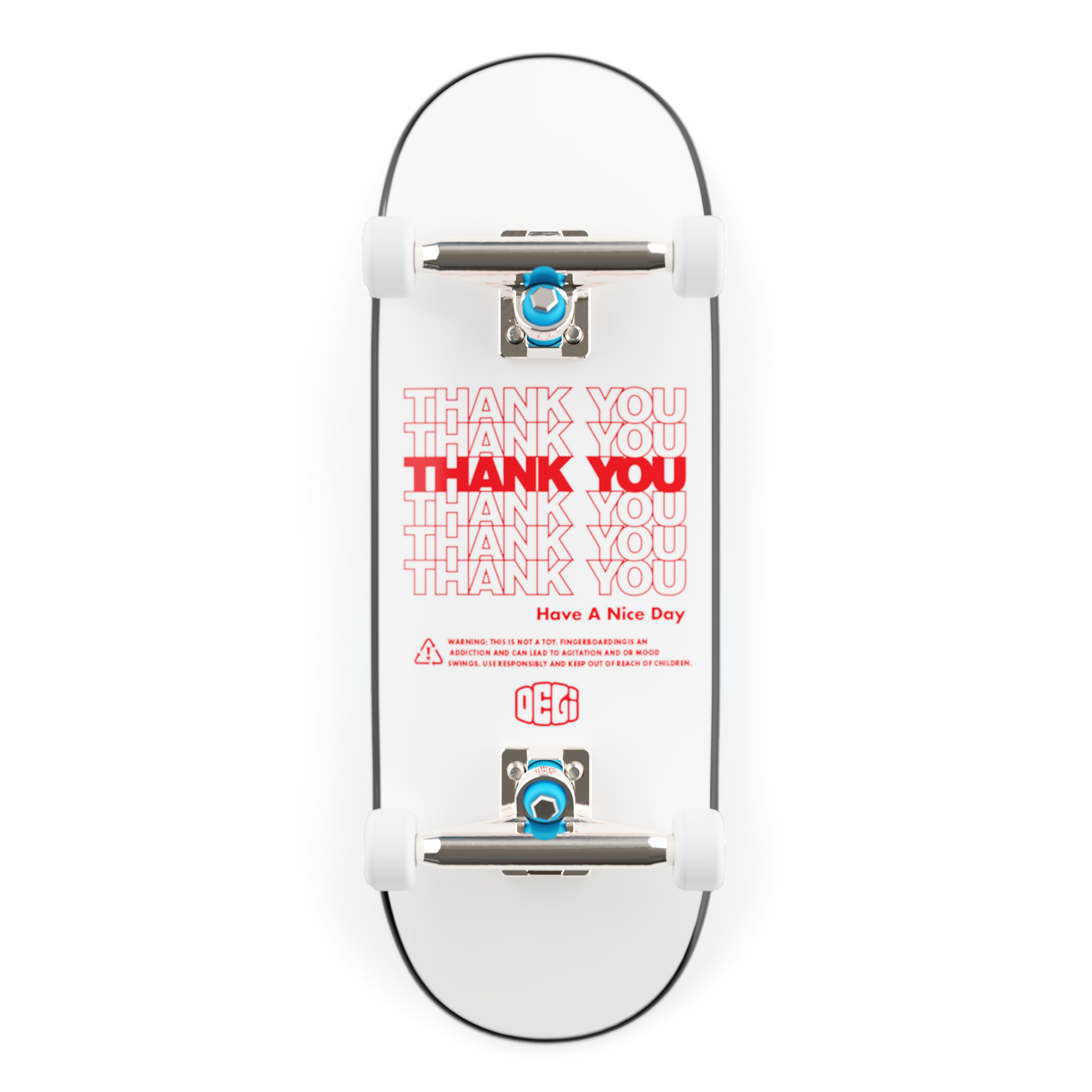 "THANK YOU" POLY-PRO COMPLETE