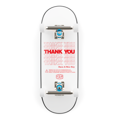 "THANK YOU" POLY-PRO COMPLETE