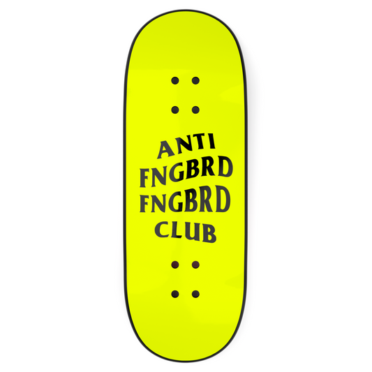 Fingerboard Deck