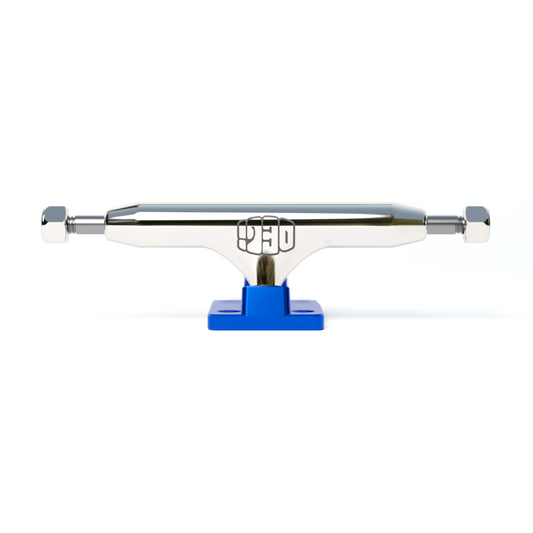 TRUX BY DELIDECKS - TYPE 2 HEX HYBRID BLUE