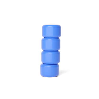 WHEELS BY DELIDECKS - 95A "CORNFLOWER BLUE"