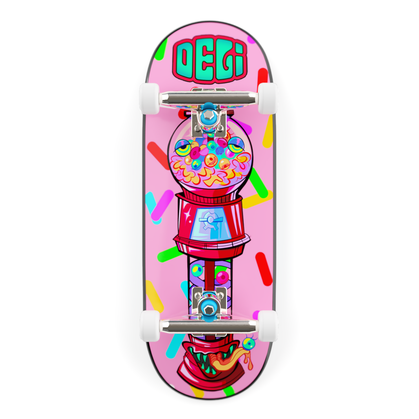 "BUBBLEGUM" POLY-PRO COMPLETE