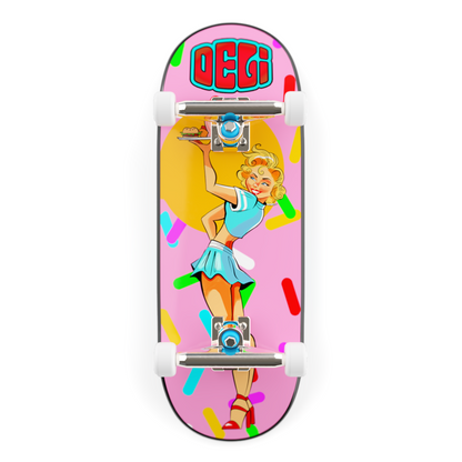 "CHECK PLS" POLY-PRO COMPLETE