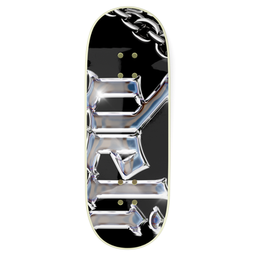 "CHROME" POLY FINGERBOARD DECK