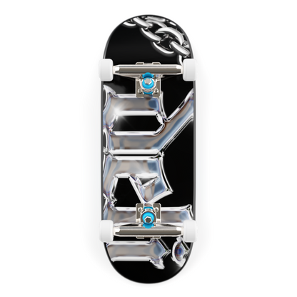 "CHROME" POLY-PRO COMPLETE