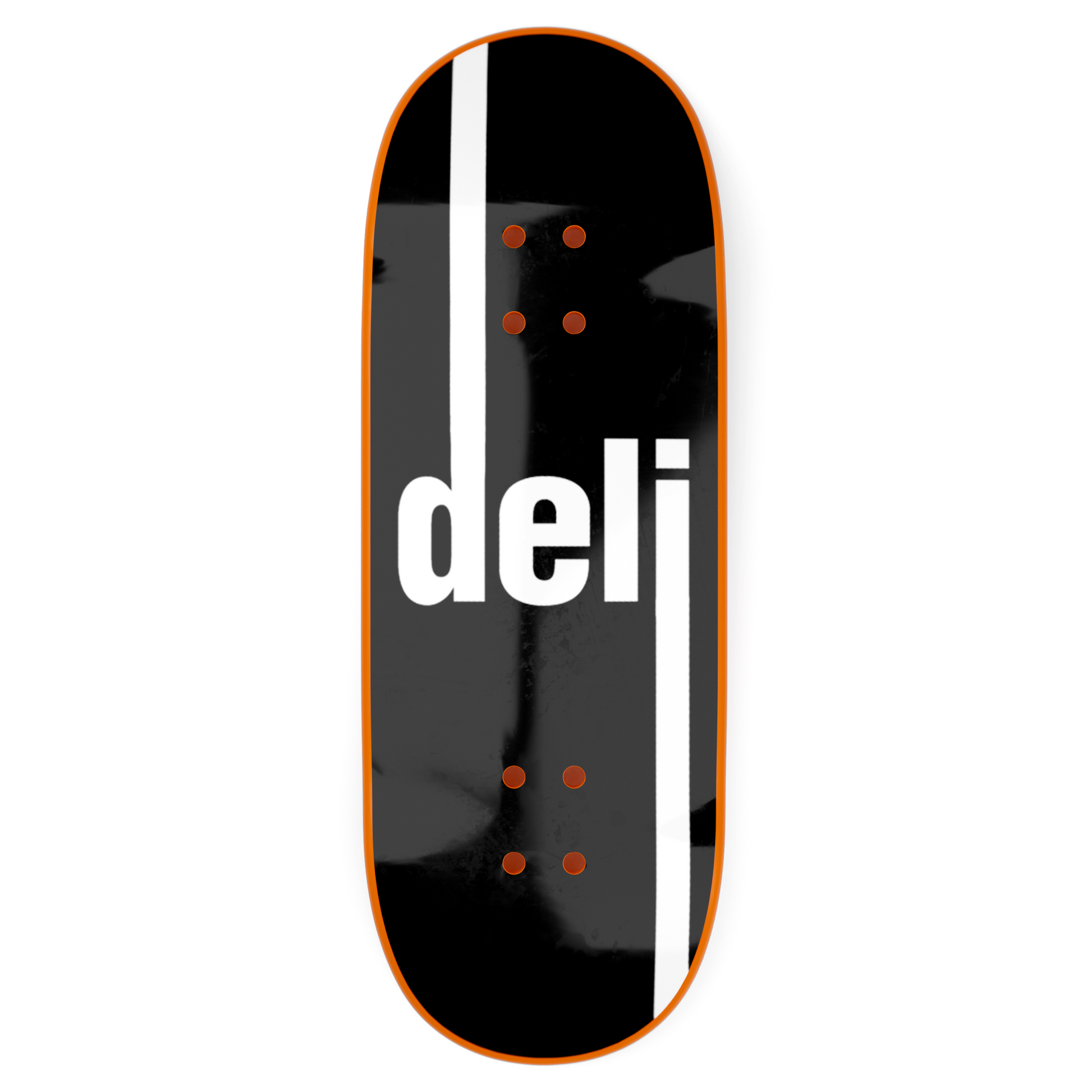 Fingerboard Deck