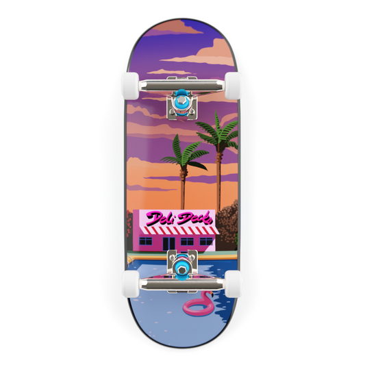 "DELICATION" POLY-PRO COMPLETE