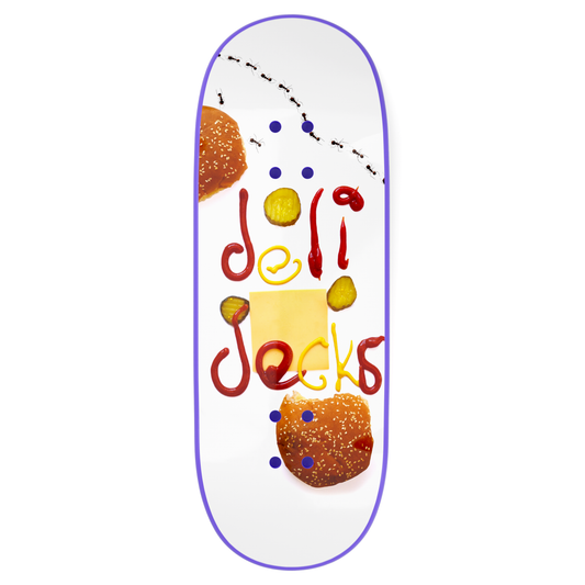 Fingerboard Deck