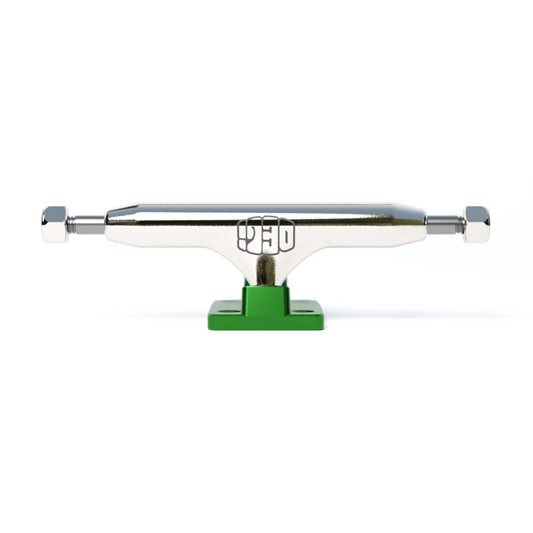 TRUX BY DELIDECKS - TYPE 2 HEX HYBRID GREEN