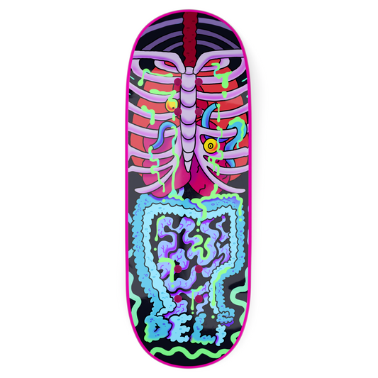 Fingerboard Deck