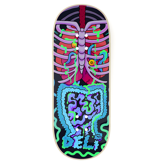 Fingerboard Deck