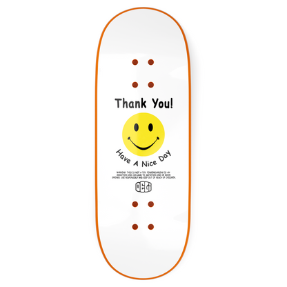 Fingerboard Deck