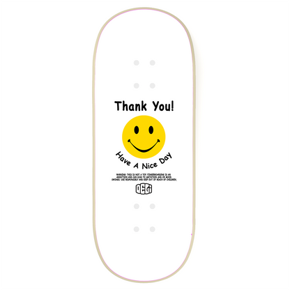 Fingerboard Deck