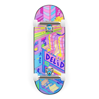 "INVASION" POLY-PRO COMPLETE