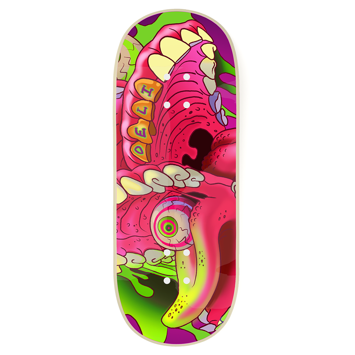 Fingerboard Deck